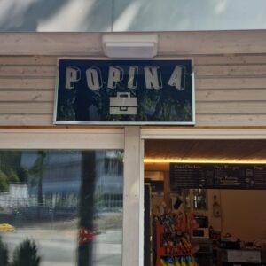 İşviçre Satılık Bistro